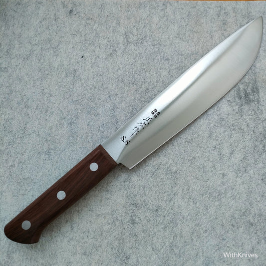 Masahiro | Amata Otoshi 240mm | MV | Rosewood