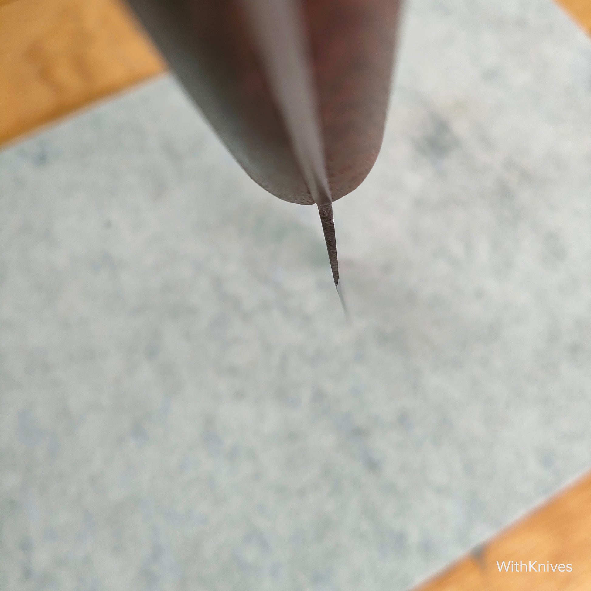 Masahiro | Amata Otoshi 240mm | MV | Rosewood