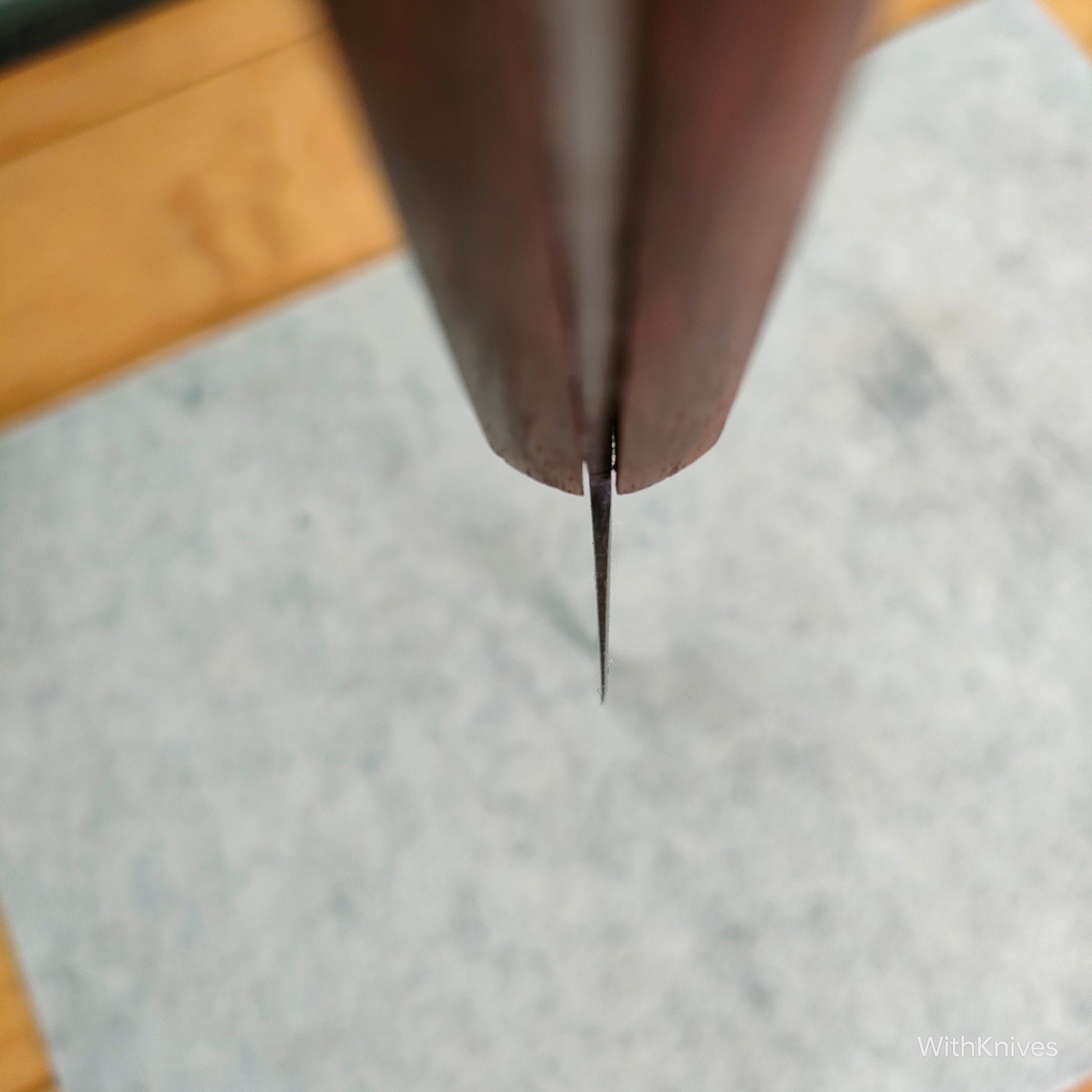 Masahiro | Sujihiki 240mm | SK | Rosewood