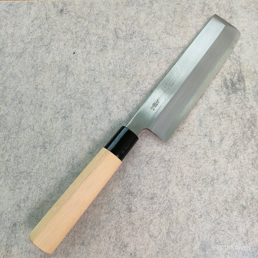 Sakai Yoshisada | Usuba 165mm | Carbon | Magnolia