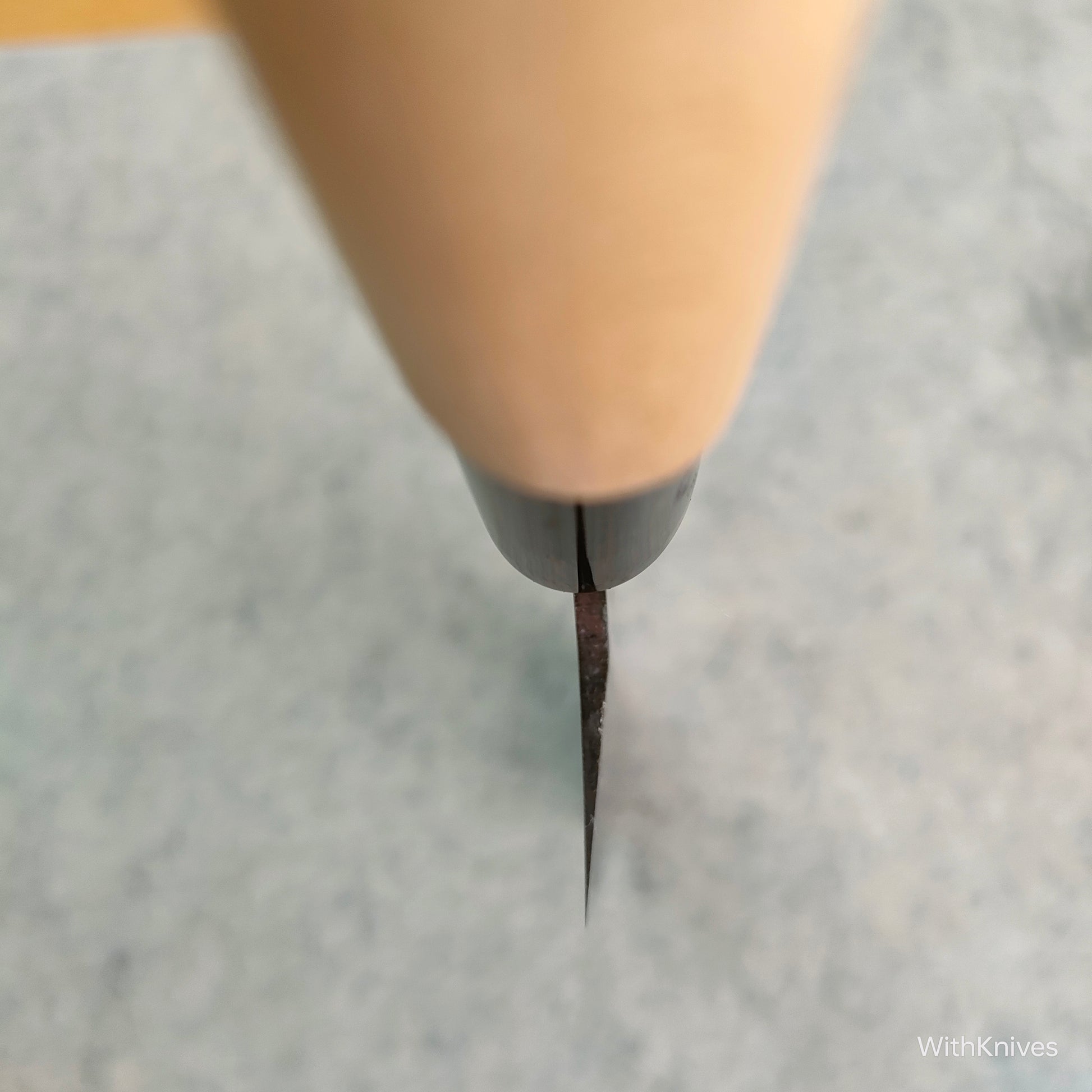 Sakai Yoshisada | Usuba 165mm | Carbon | Magnolia