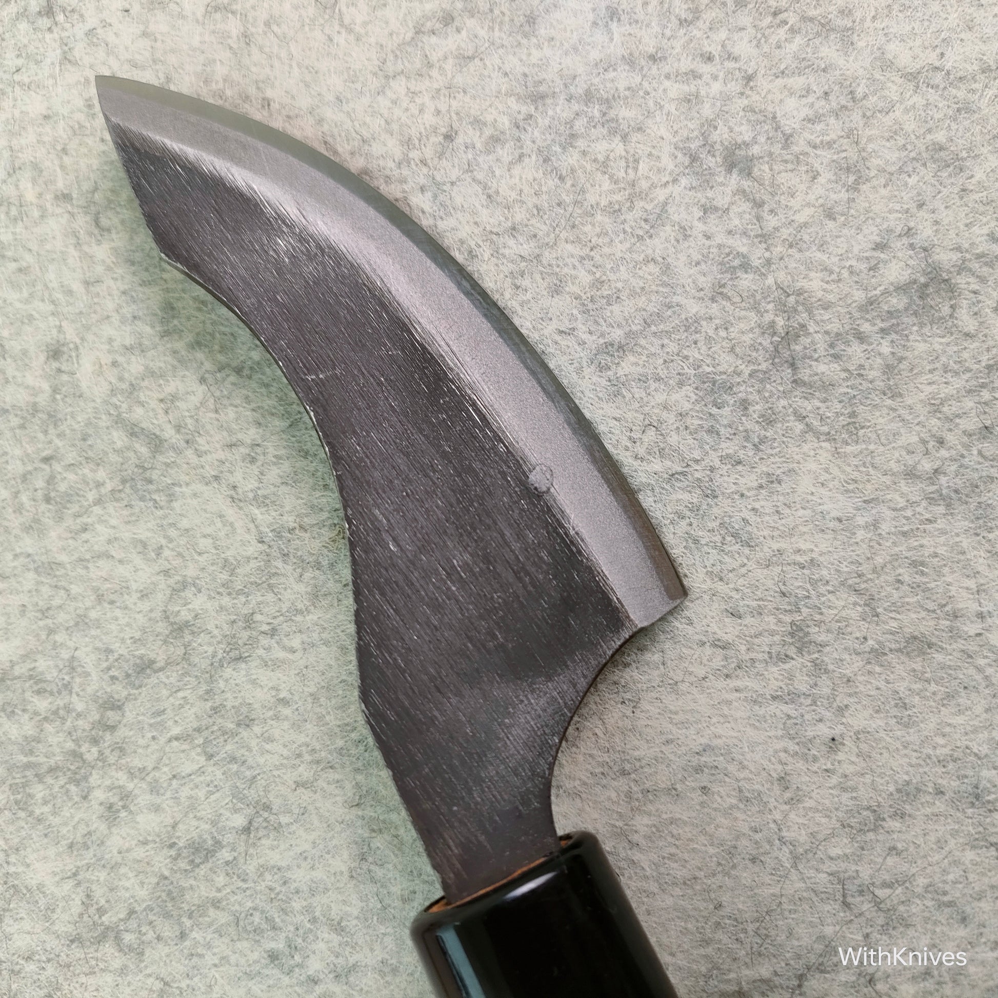 Tsunehisa | Kurouchi | Kawahagi 90mm | Aogami 2