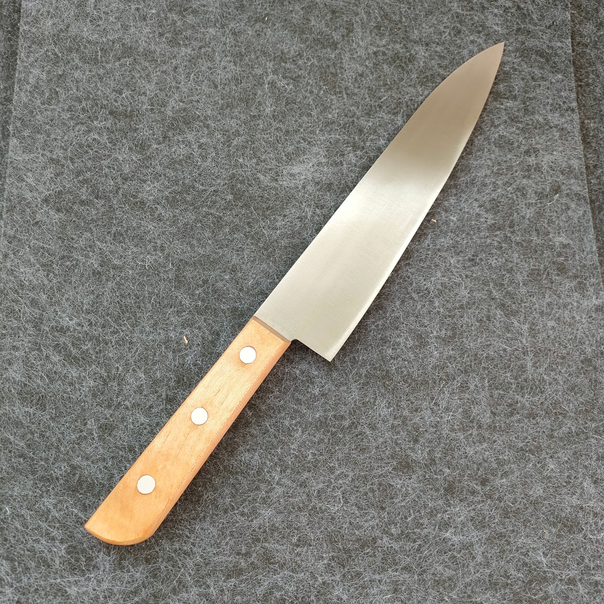 Vintage | Kanto style Gyuto 210mm | Ash