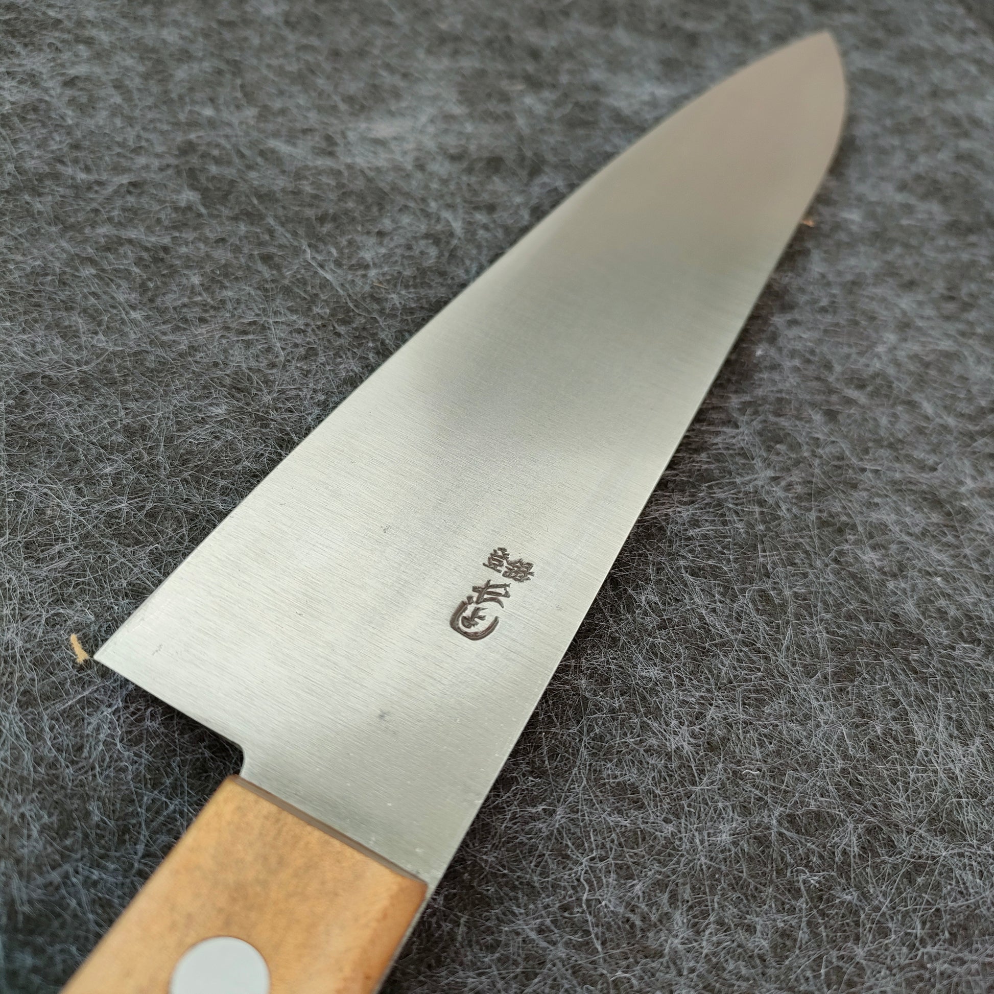 Vintage | Kanto style Gyuto 210mm | Ash