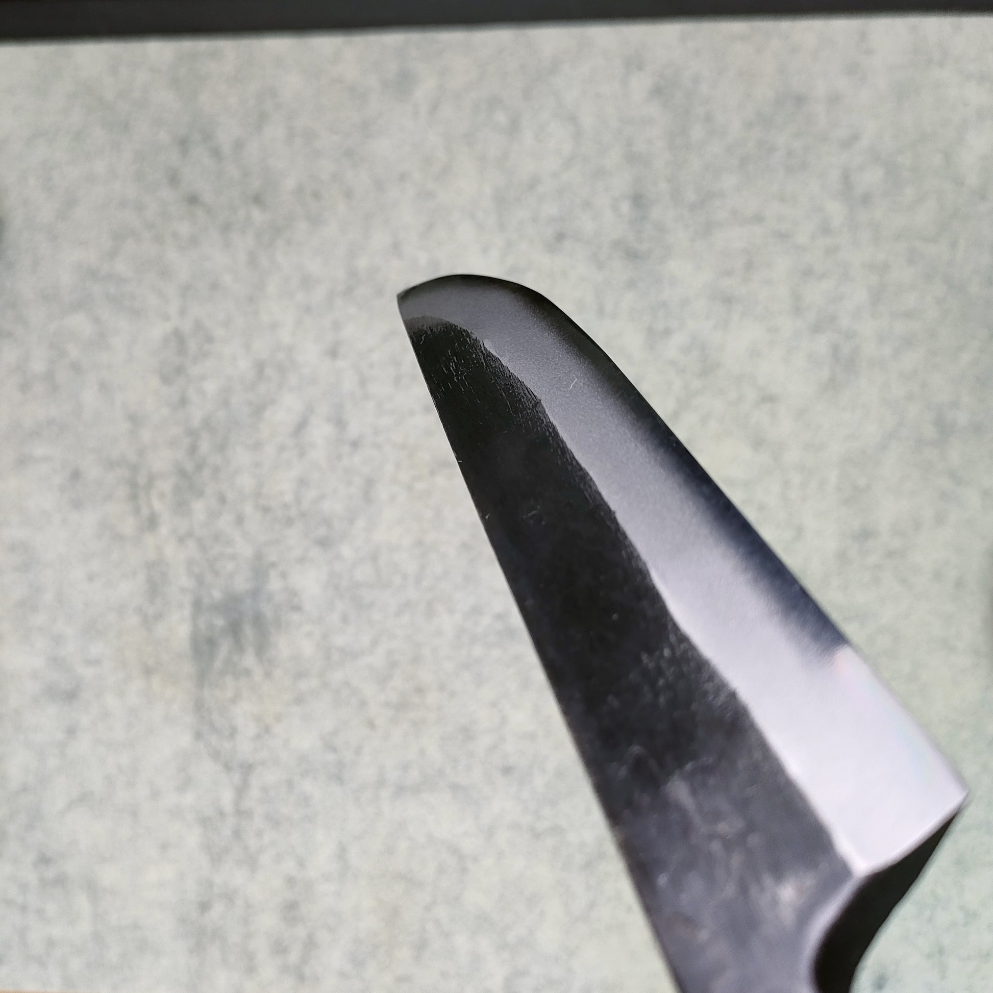 Yosimitu Kajiya | Outdoors Knife 140mm | Shirogami 2